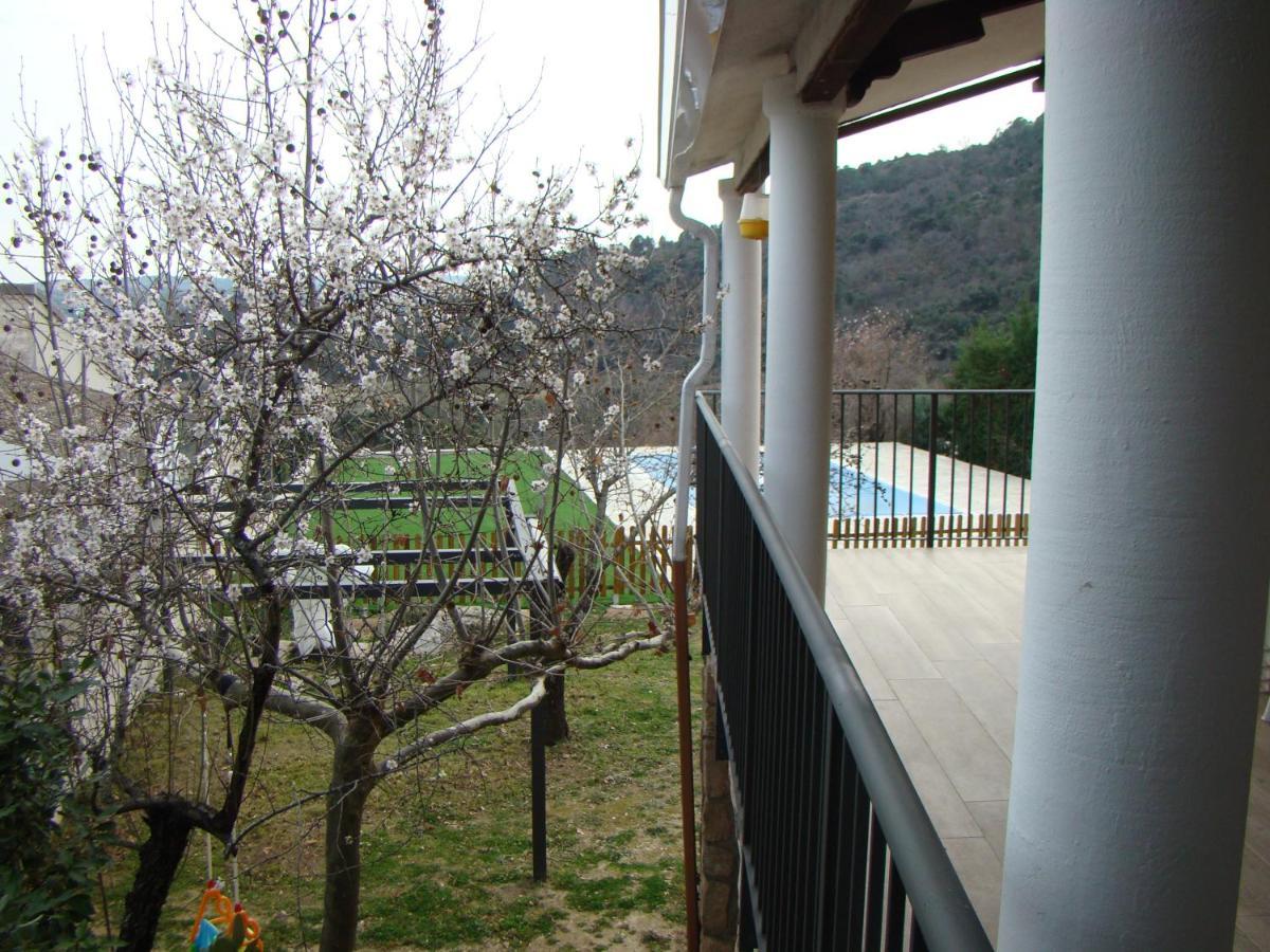 Chalet Con Piscina Y Bbq Para 10 Personas San Martín de Valdeiglesias Εξωτερικό φωτογραφία