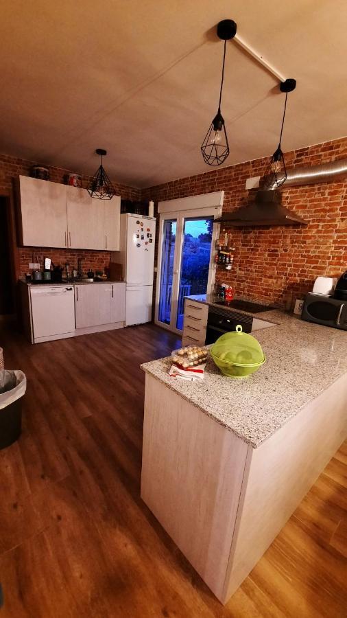 Chalet Con Piscina Y Bbq Para 10 Personas San Martín de Valdeiglesias Εξωτερικό φωτογραφία