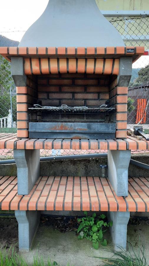 Chalet Con Piscina Y Bbq Para 10 Personas San Martín de Valdeiglesias Εξωτερικό φωτογραφία
