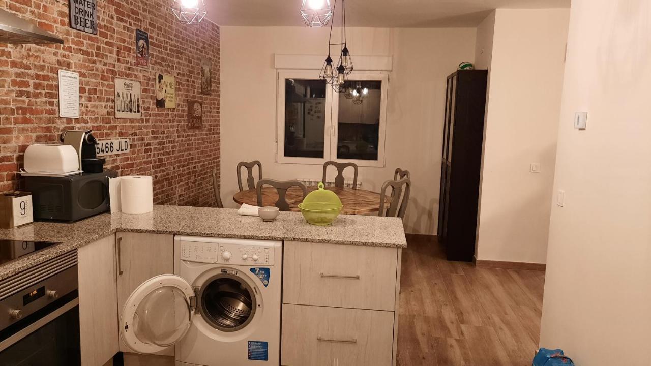 Chalet Con Piscina Y Bbq Para 10 Personas San Martín de Valdeiglesias Εξωτερικό φωτογραφία