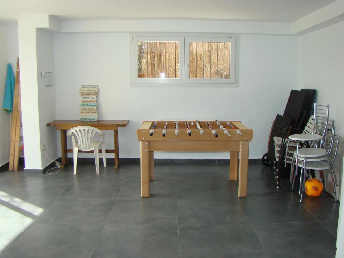 Chalet Con Piscina Y Bbq Para 10 Personas San Martín de Valdeiglesias Εξωτερικό φωτογραφία