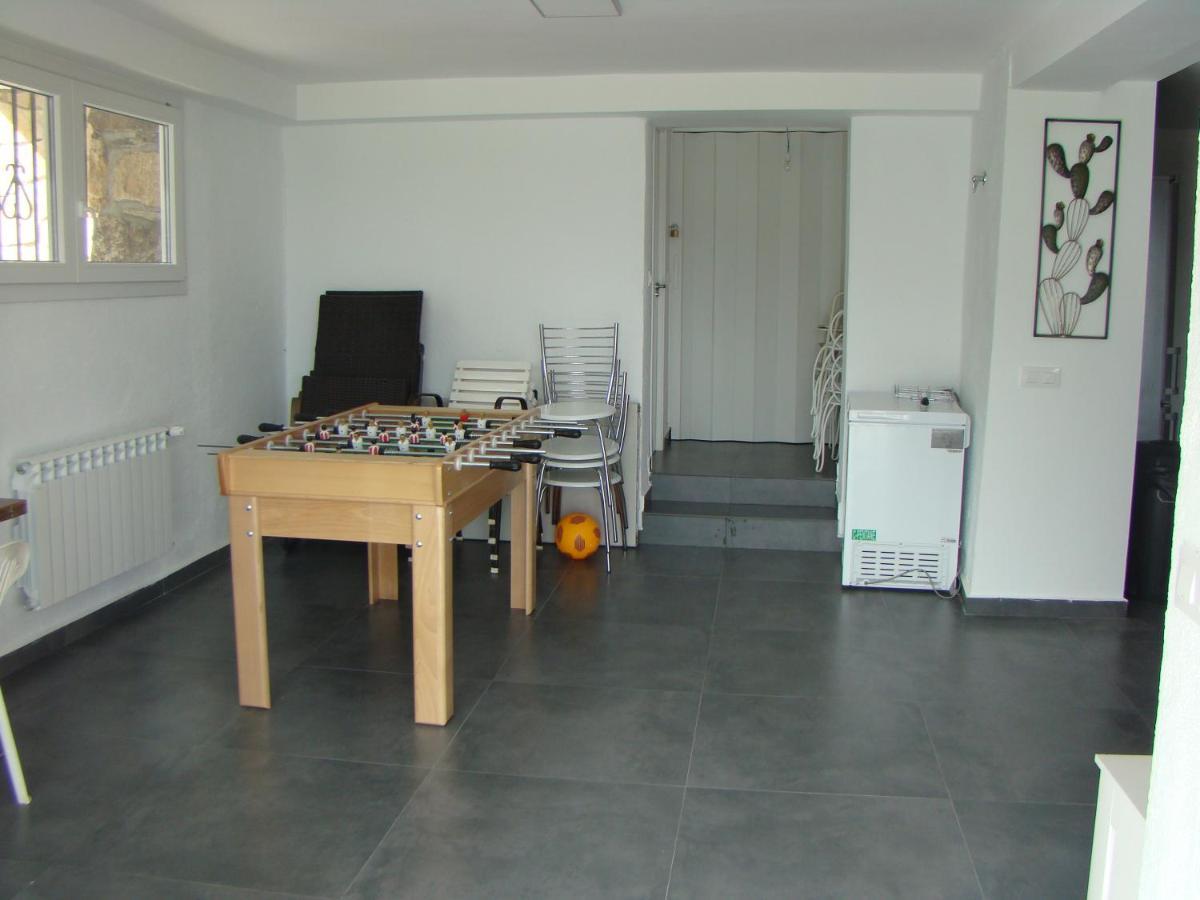 Chalet Con Piscina Y Bbq Para 10 Personas San Martín de Valdeiglesias Εξωτερικό φωτογραφία